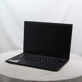 【中古】Lenovo(レノボジャパン) ThinkPad X1 Carbon Gen 8 20UAS6U501 【251-ud】