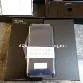 ◆新品/未使用 AQUOS R2 SH-03K docomo版 ブラック