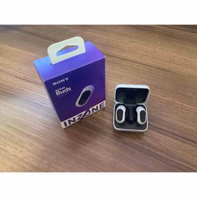 ソニー(SONY)のinzone buds(ヘッドフォン/イヤフォン)