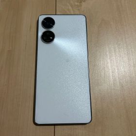 ソフトバンク あんしんファミリースマホ ホワイト