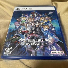バンダイナムコエンターテインメント(BANDAI NAMCO Entertainment)のソードアート・オンライン フラクチュアード デイドリーム(家庭用ゲームソフト)