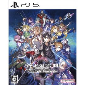 ソードアート・オンライン フラクチュアード デイドリーム／ＰＳ５(家庭用ゲームソフト)