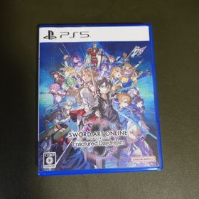 バンダイナムコエンターテインメント(BANDAI NAMCO Entertainment)のソードアート・オンライン フラクチュアード デイドリーム PlayStatio…(家庭用ゲームソフト)