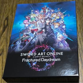 バンダイナムコエンターテインメント(BANDAI NAMCO Entertainment)のソードアート・オンライン フラクチュアード デイドリーム Nintendo S…(家庭用ゲームソフト)