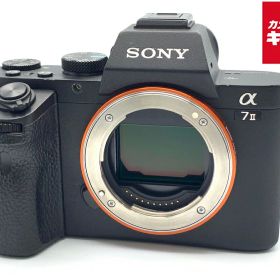 【中古】 【並品】 ソニー α7II ボディ [ILCE-7M2] 【ミラーレス一眼】 【6ヶ月保証】