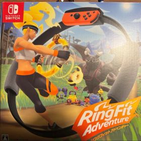 Ring Fit Adventure リングフィットアドベンチャー