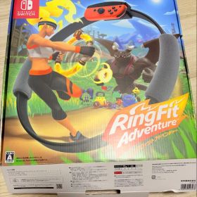 Switch リングフィットアドベンチャー