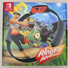 ◆リングフィット アドベンチャー Switch