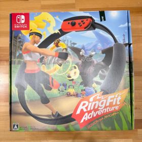 リングフィットアドベンチャー