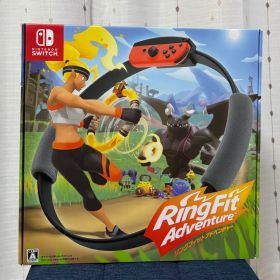 新品未開封 リングフィット アドベンチャー