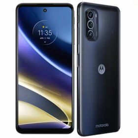 Motorola moto g52j 5G SPECIAL XT2219-1 インクブラック【国内版SIMフリー】 MOTOROLA 当社3ヶ月間保証 中古 イオシス