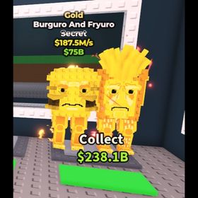 金 Burguro and Fryuro | ロブロックス(ROBLOX)のアカウントデータ、RMTの販売・買取一覧