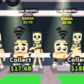 🔥破格🔥ロスモバイル110mロスモバイル22m✖️3体 | ロブロックス(ROBLOX)のアカウントデータ、RMTの販売・買取一覧