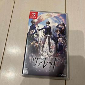 ヴァレット／VARLET(家庭用ゲームソフト)