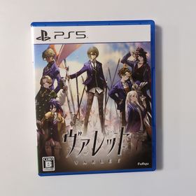 プレイステーション(PlayStation)のヴァレット/VARLET 通常版 PS5(家庭用ゲームソフト)