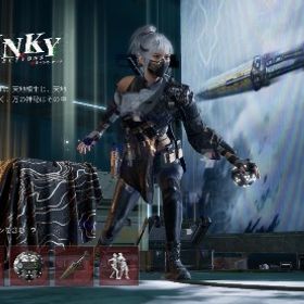 デルタフォース ハッキングクロー・限定コラボ ソウスキン ルナ 限定コラボなど | Delta Forceのアカウントデータ、RMTの販売・買取一覧