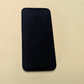 中古美品 iPhone14 Plus 128GB ブラック