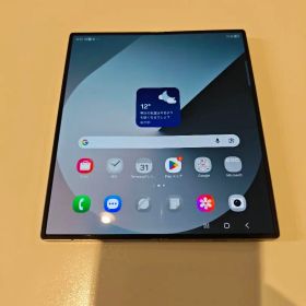 Galaxy Z Fold6 256GB シルバー SIMフリー
