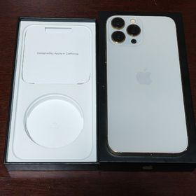 iphone 13 pro max 128gb(スマートフォン本体)