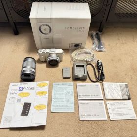 OLYMPUS PEN E-PL10 ミラーレスカメラ