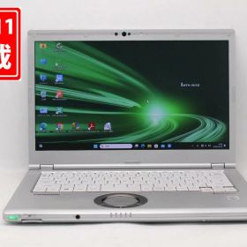 送料無料 あす楽対応 即日発送 中古 フルHD 14インチ Panasonic Let's note CF-LV9RDHVS Windows11 超高性能 第10世代Core i5-10310u 8GB 爆速NVMe式256GB-SSD カメラ 無線Wi-Fi6 リカバリ Office付 Win11【ノートパソコン 中古パソコン PC】（Windows10も対応可能 Win10）