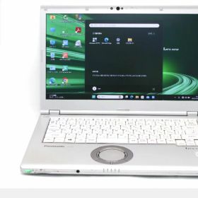 中古良品 フルHD 14インチ Panasonic Let's Note CF-LV9T11VS Windows11 超高性能 第10世代Core i7-10810U 16GB 爆速NVMe式256GB-SSD カメラ LTE 無線Wi-Fi6 Office付き Win11【中古ノートパソコン 中古PC】送料無料 あす楽対応 即日発送（Windows10も対応可能 Win10）