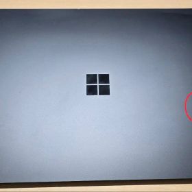 [中古]Surface Laptop (第7世代) 〔64GB／SSD1TB〕