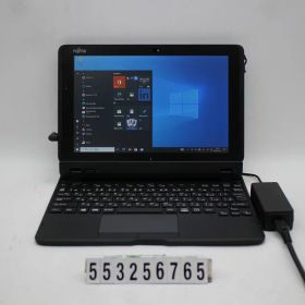 富士通 ARROWS Tab Q508/SE Atom X7 Z8700 1.6GHz/4GB/128GB/10.1W/WUXGA(1920x1200) タッチパネル/Win10【中古】【20251121】