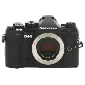 OLYMPUS オリンパス/ミラーレス一眼 ボディ/OM SYSTEM OM-5/BJ0A06289/Bランク/18【中古】