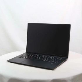 【中古】LG(エルジー) 〔展示品〕 LG gram 14 14Z90S-MA78J2 オブシディアンブラック 【198-ud】