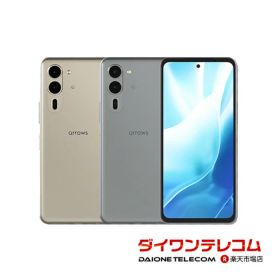 【未使用品〜中古品】富士通 arrows We2 Plus M06 RAM8GB/RAM12GB SIMフリー 本体 最大1年間保証 SIMロック解除済【スマホとタブレット販売のダイワン】