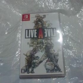 【Switch(スイッチ)】ライブアライブ