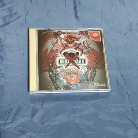 ギルティギア ゼクス DC(家庭用ゲームソフト)