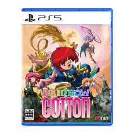 PS5版 Rainbow Cotton (レインボーコットン) 通常版