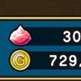 買う前に必ずコメントお願いします 🔥ジェム30万︎🌟レベルカンスト︎🌟心制覇🔥超絶ｱｶｳﾝﾄ | ドラクエウォークのアカウントデータ、RMTの販売・買取一覧