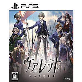 ヴァレット／VARLET 【PS5ゲームソフト】