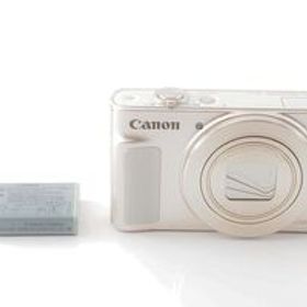 【美品】キャノン Canon PowerShot SX620 HS シルバー #373-R06DE
