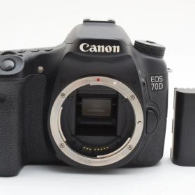 キヤノン Canon EOS 70D #Y08D2512-5