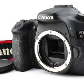 Canon キャノン EOS 70D デジタル一眼レフカメラ#1325.14