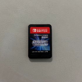 ポケットモンスター ブリリアントダイヤモンド ソフトのみ