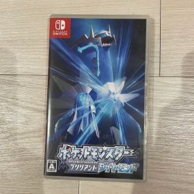 ポケットモンスター ブリリアントダイヤモンド