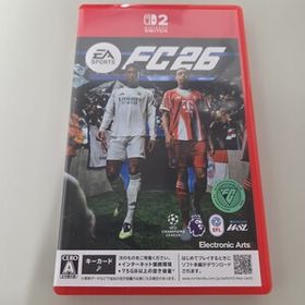 ★即決★送料無料★【Switch2】 FC26 EA SPORTS FC 26 Switch2