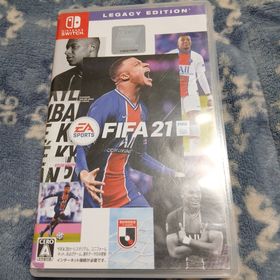 FIFA 21 Legacy Edition(家庭用ゲームソフト)