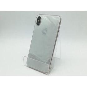 【中古】Apple docomo 【SIMロック解除済み】 iPhone XS 256GB シルバー MTE12J/A【柏】保証期間１ヶ月【ランクB】