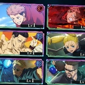 初期垢 石34000 新乙骨完凸 2周年虎杖 SSR魂片×1 | ファンパレ(呪術廻戦ファントムパレード)のアカウントデータ、RMTの販売・買取一覧