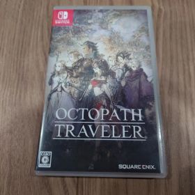 OCTOPATH TRAVELER Nintendo Switch