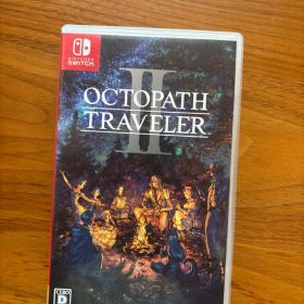 OCTOPATH TRAVELER II Nintendo Switch