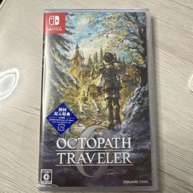 OCTOPATH TRAVELER Nintendo Switch