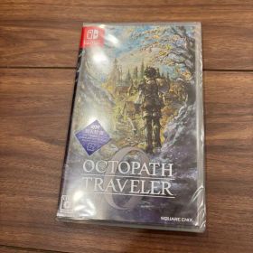 OCTOPATH TRAVELER0 オクトパストラベラー0 Switch 新品