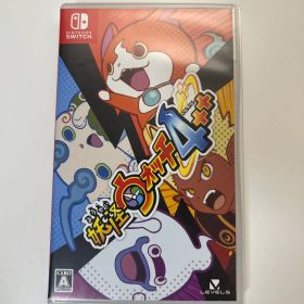 妖怪ウォッチ4++ Nintendo Switch 日本版